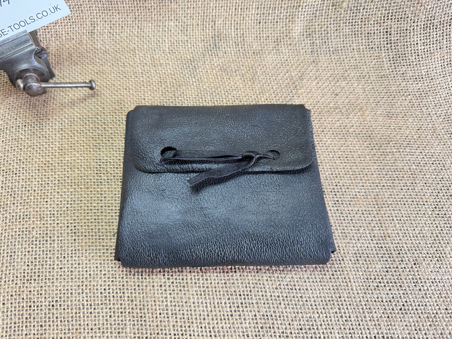 Moore & Wright 3” Spring Caliper Set in Leather Pouch