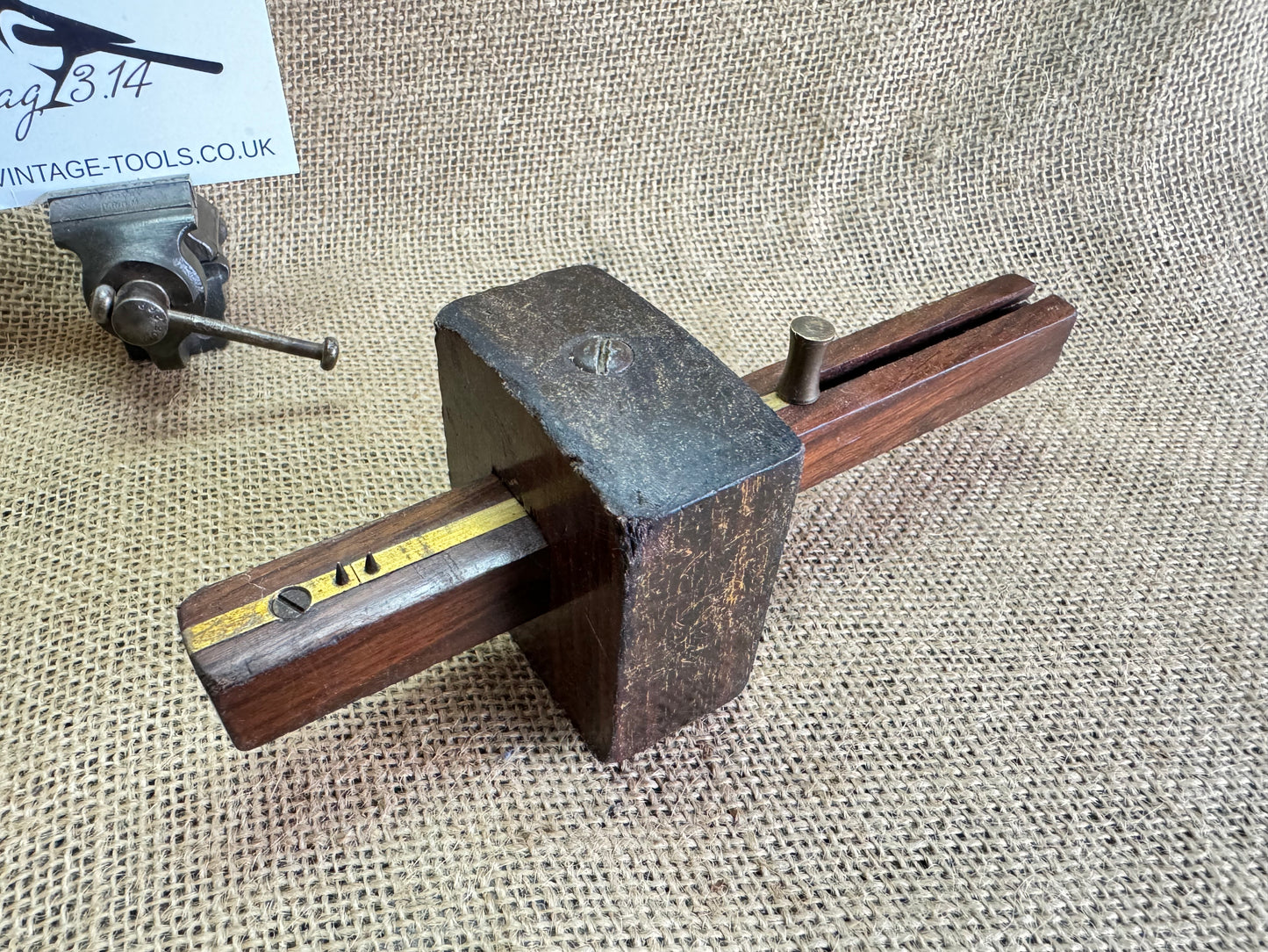 7” Mortice Marking Gauge