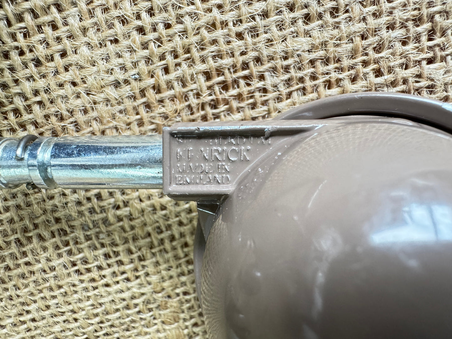 8 x Kenrick Shepherd 50mm Ball Castors