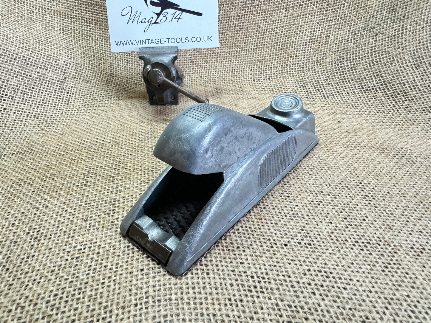Surform Aluminium Body S.503 5.5” File / Rasp
