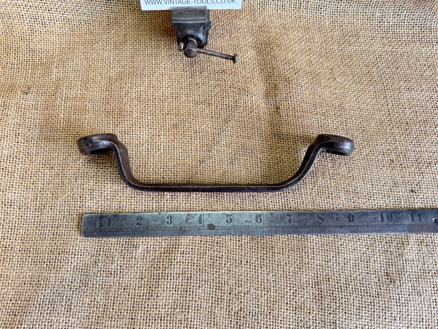 Ford M 01A-17017B Double Ended Ring Spanner
