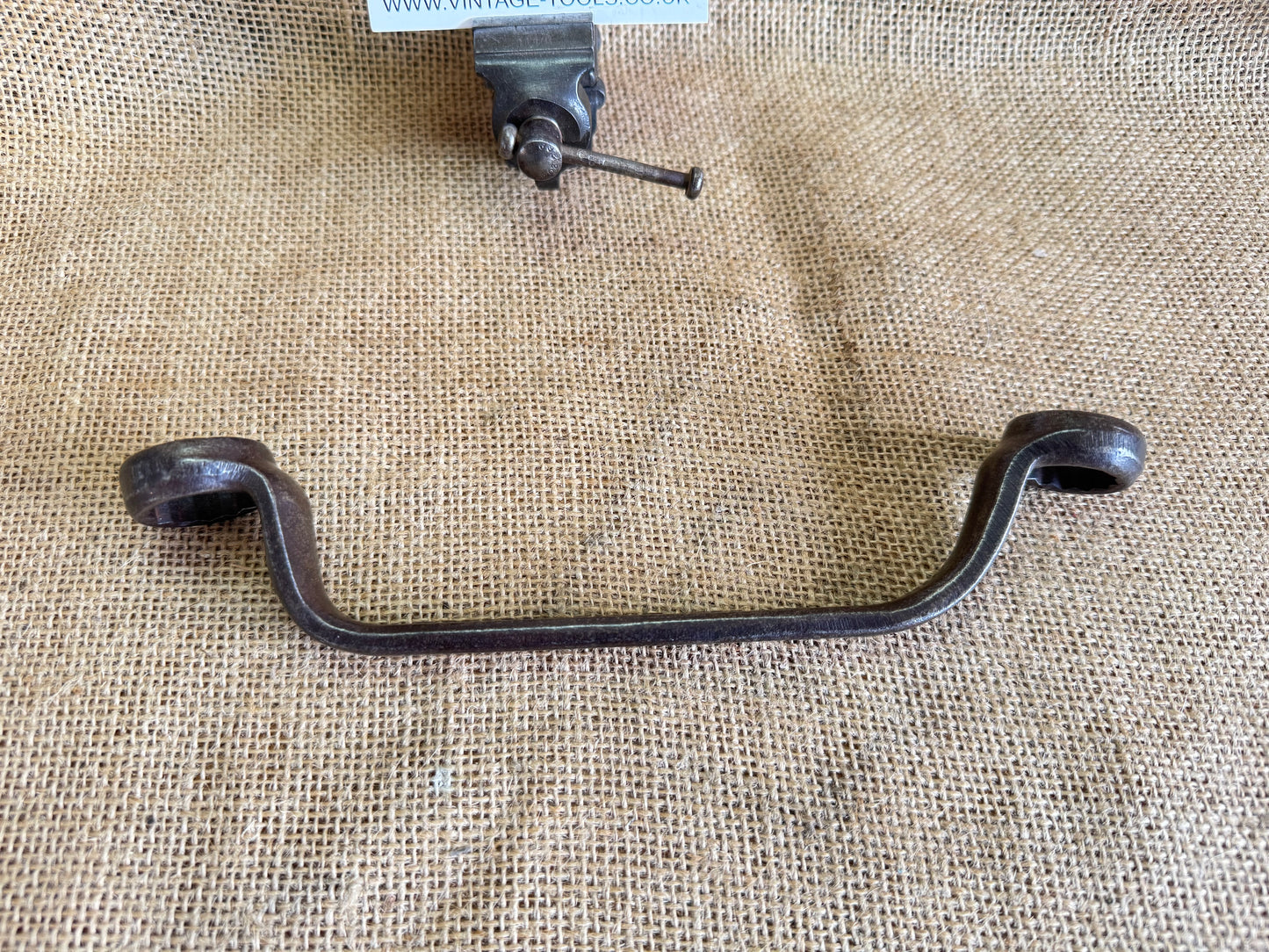 Ford M 01A-17017B Double Ended Ring Spanner