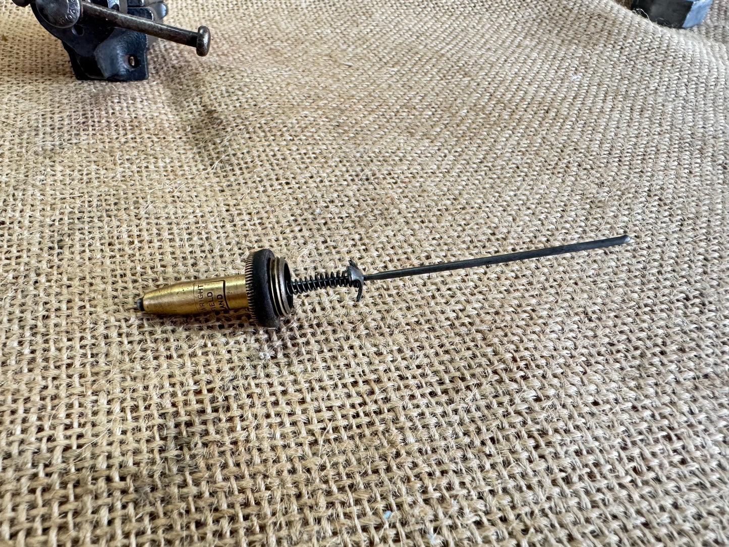 Moore & Wright Conical Oil Dropper