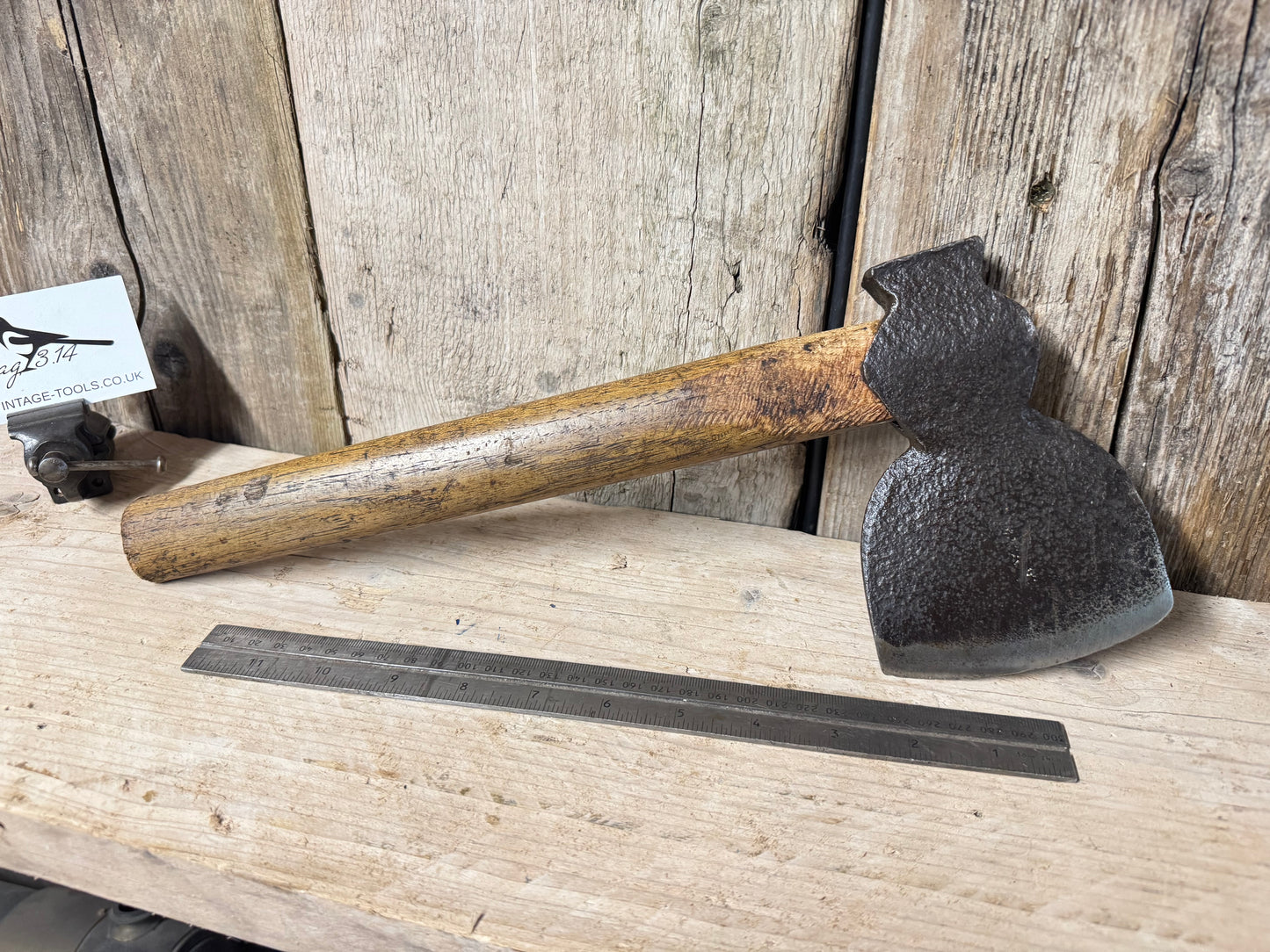 Antique Hatchet