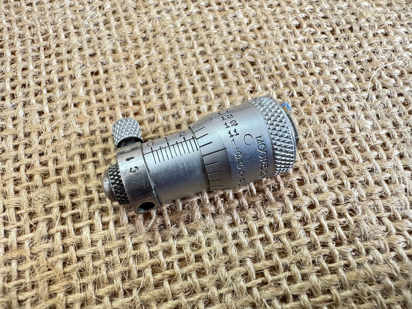 Moore & Wright 901M Internal Micrometer 25-55MM