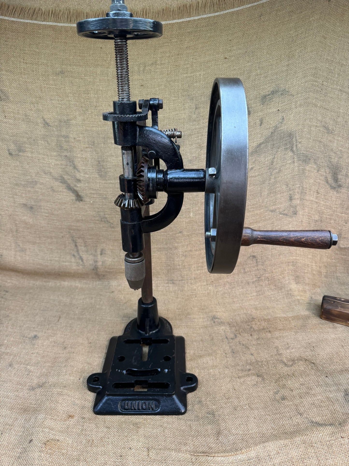Union Pillar Drill