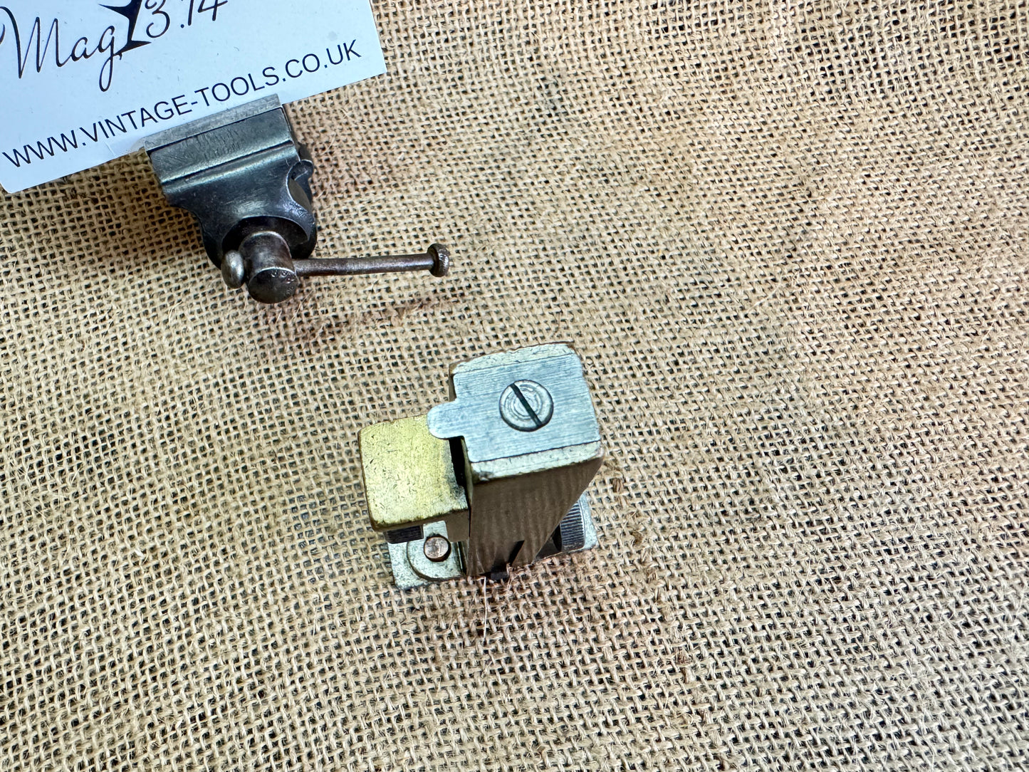 Stanley Sweetheart No 93 Butt and Rabbet Marking Gauge