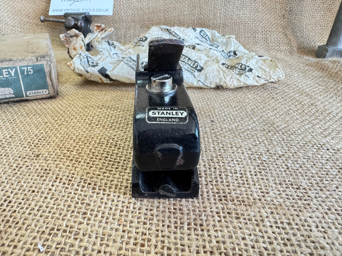 Stanley No 75 Bullnose Rabbet Plane
