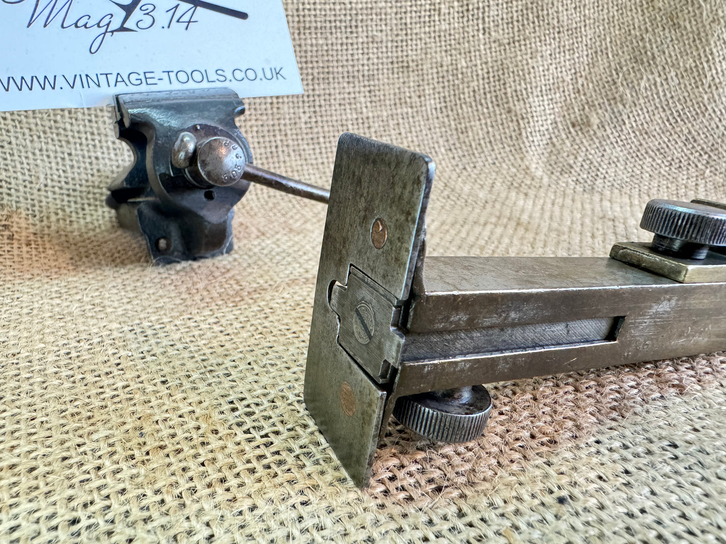 Stanley Sweetheart No 93 Butt and Rabbet Marking Gauge