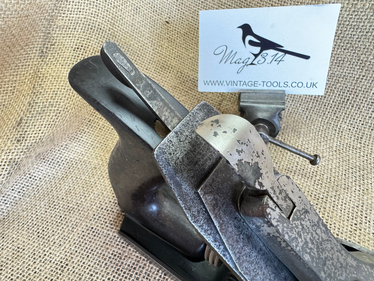 Stanley Bailey No 3 Type 15 Wood Plane