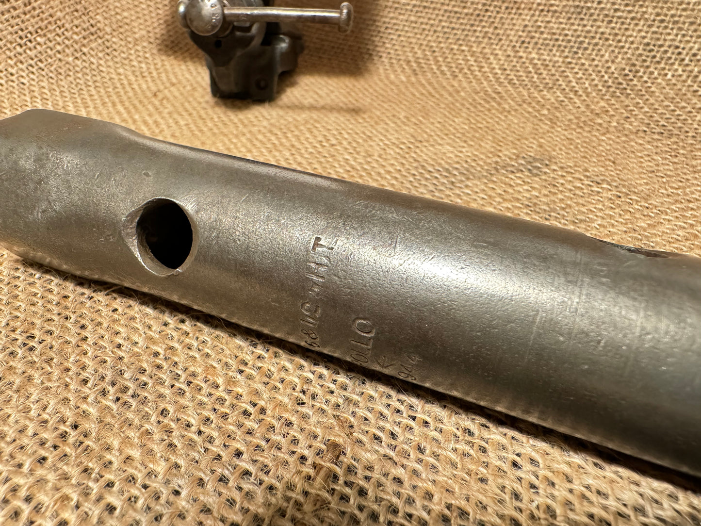 Apollo Box Wrench 1944 Military Broadarrow / Crowsfoot