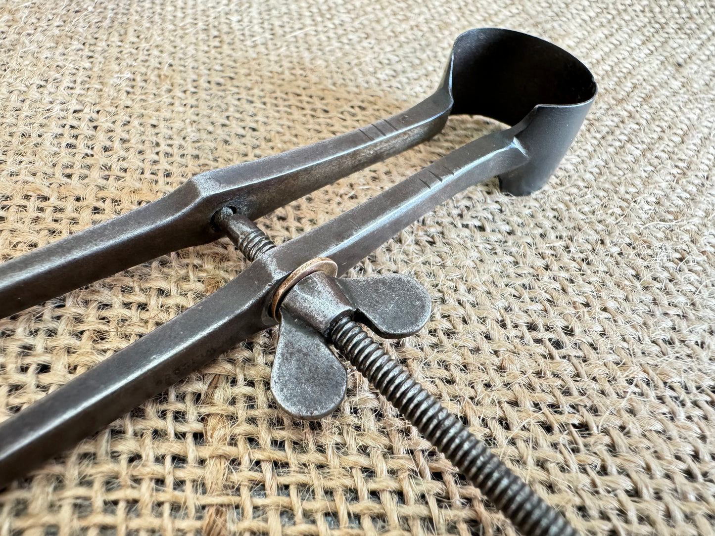 Antique Thewlis & Co Spring Internal Compass Dividers
