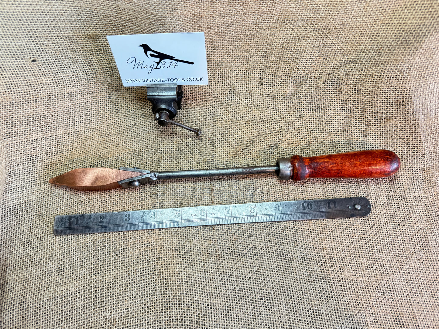 8oz Copper Head Soldering Iron