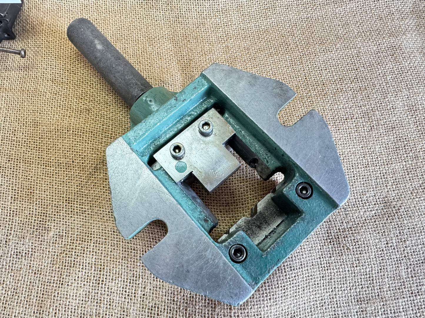 Jones & Shipman S4608-001 Machine Vice
