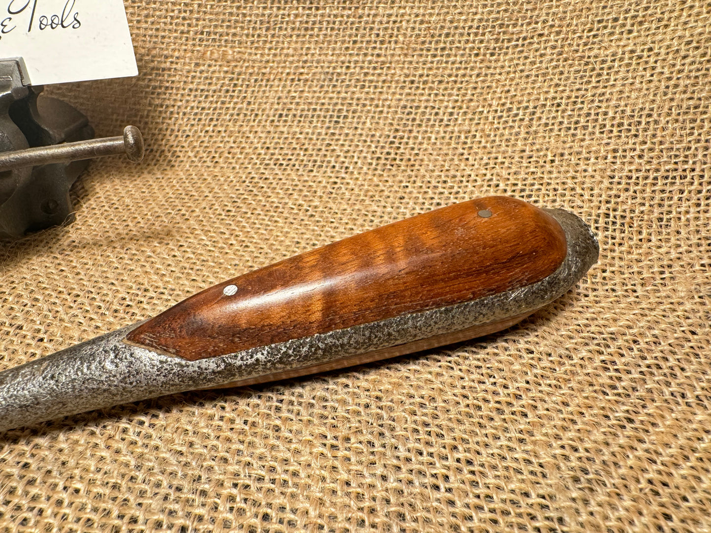 Shelley 9.5” Perfect Pattern Handle Screwdriver