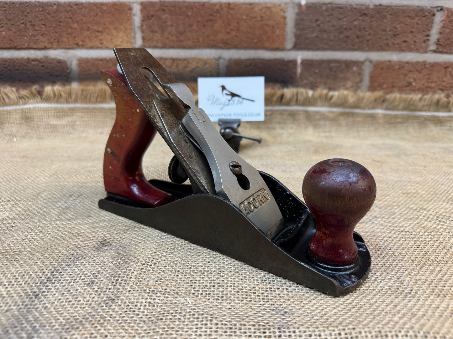 Acorn No 4 Wood Plane