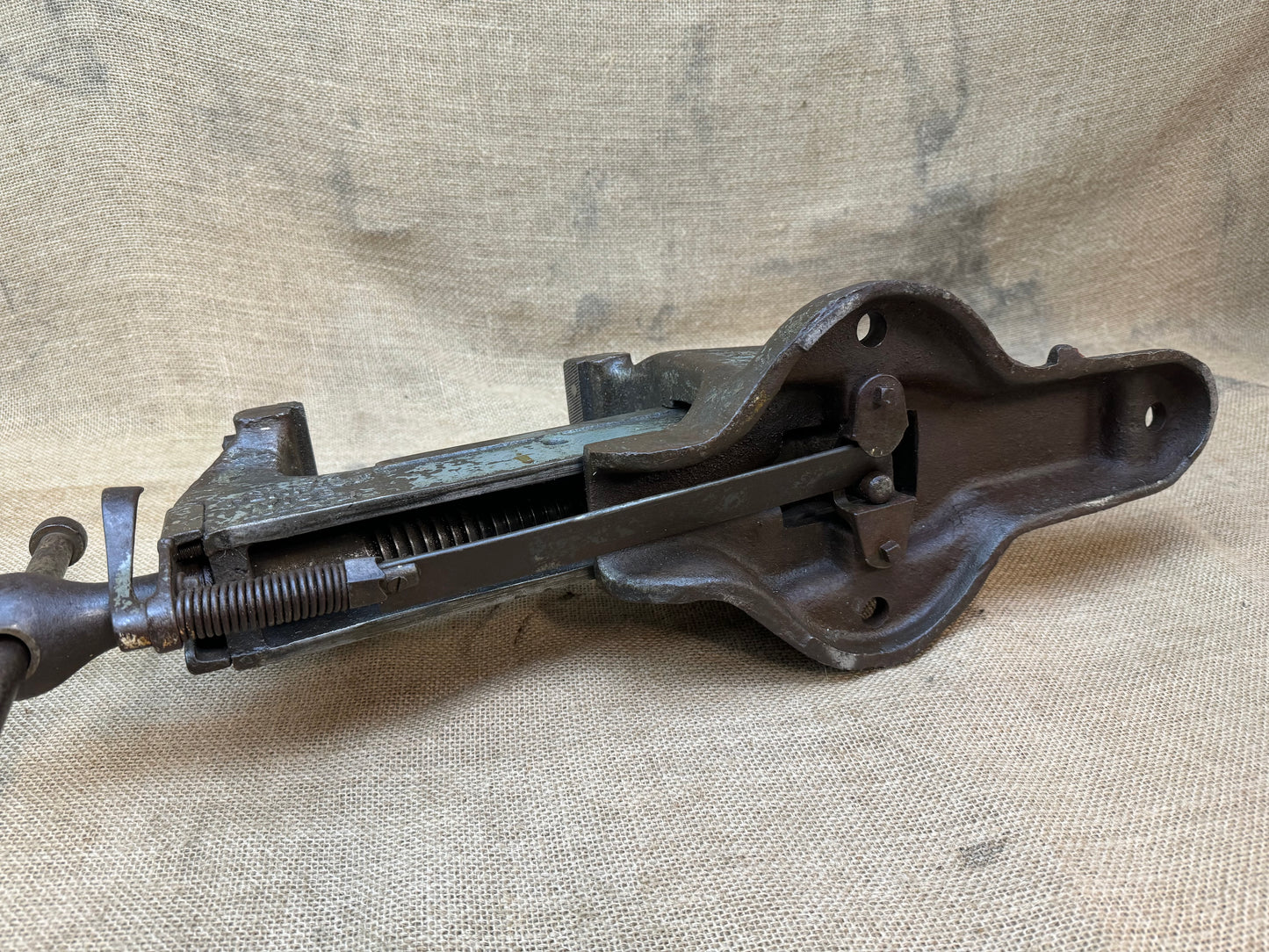 Samsonia Perfect No 37 Model J Vise