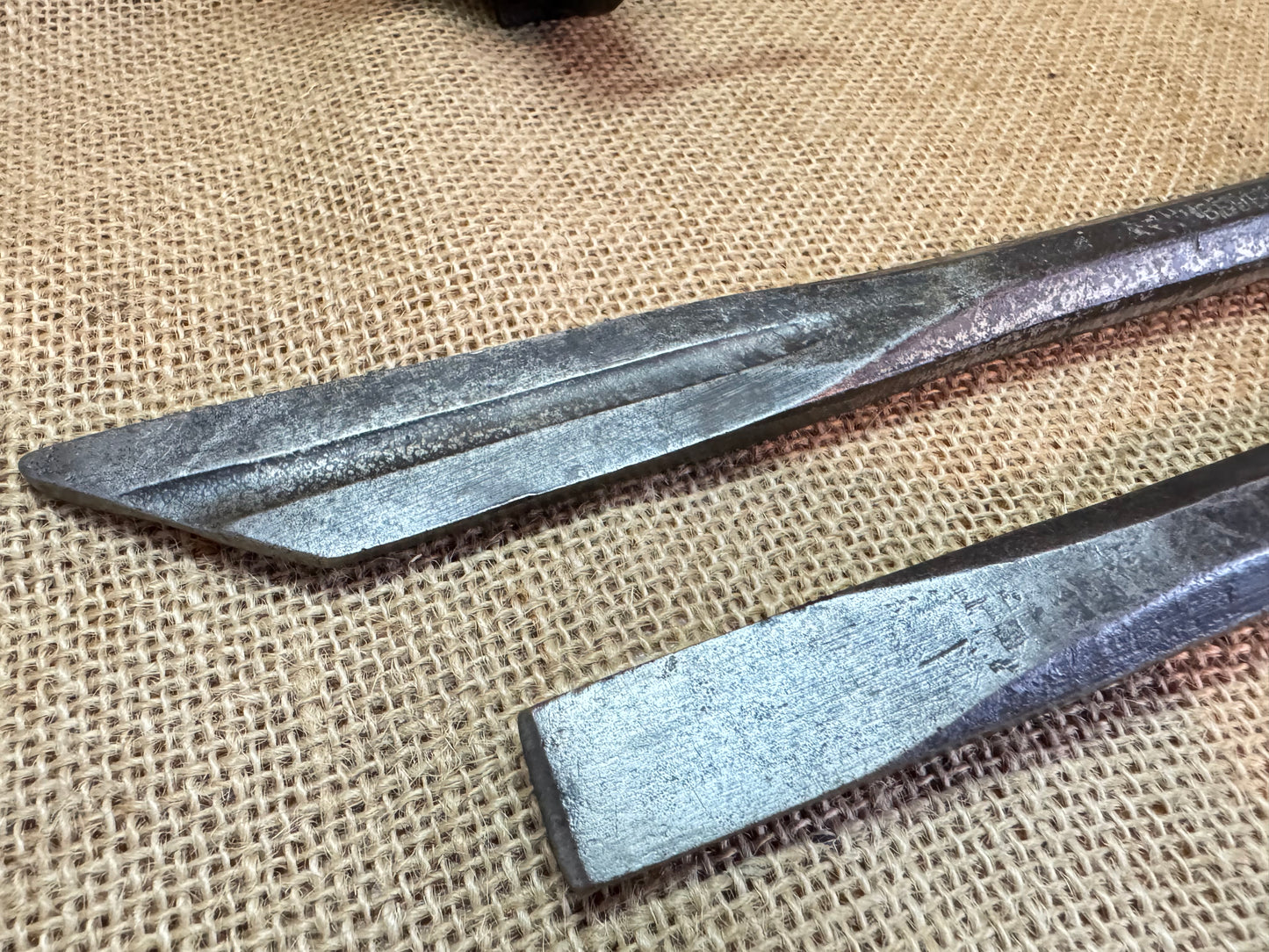 Bedford A Masonry & Cold Chisel