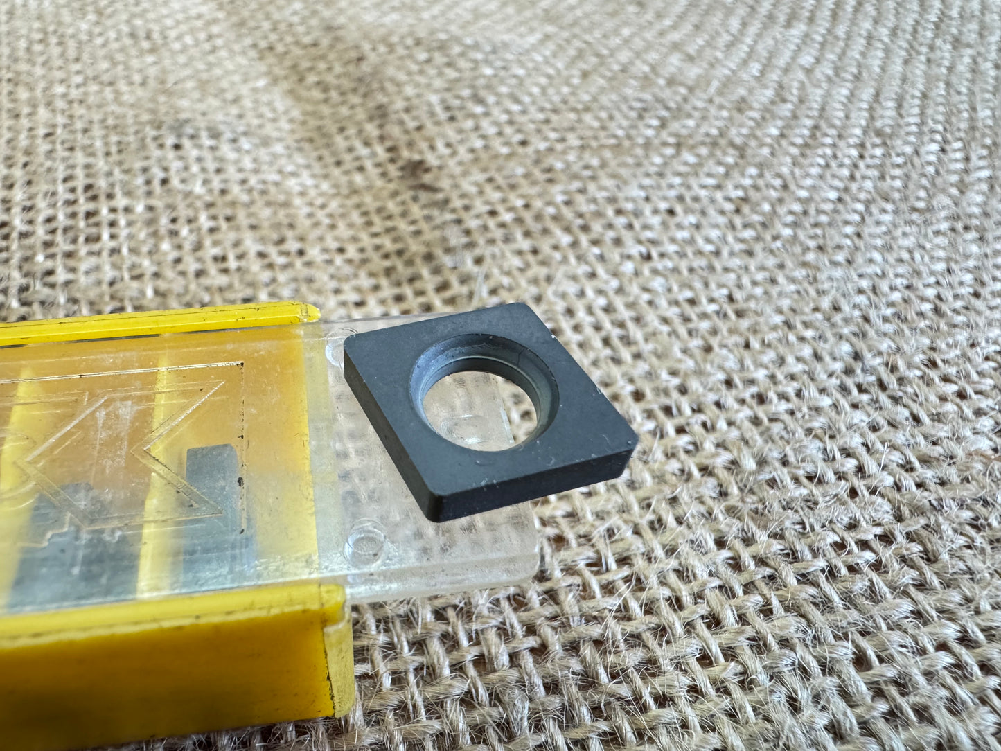 Kennametal 512.112 Carbide Shims x 10