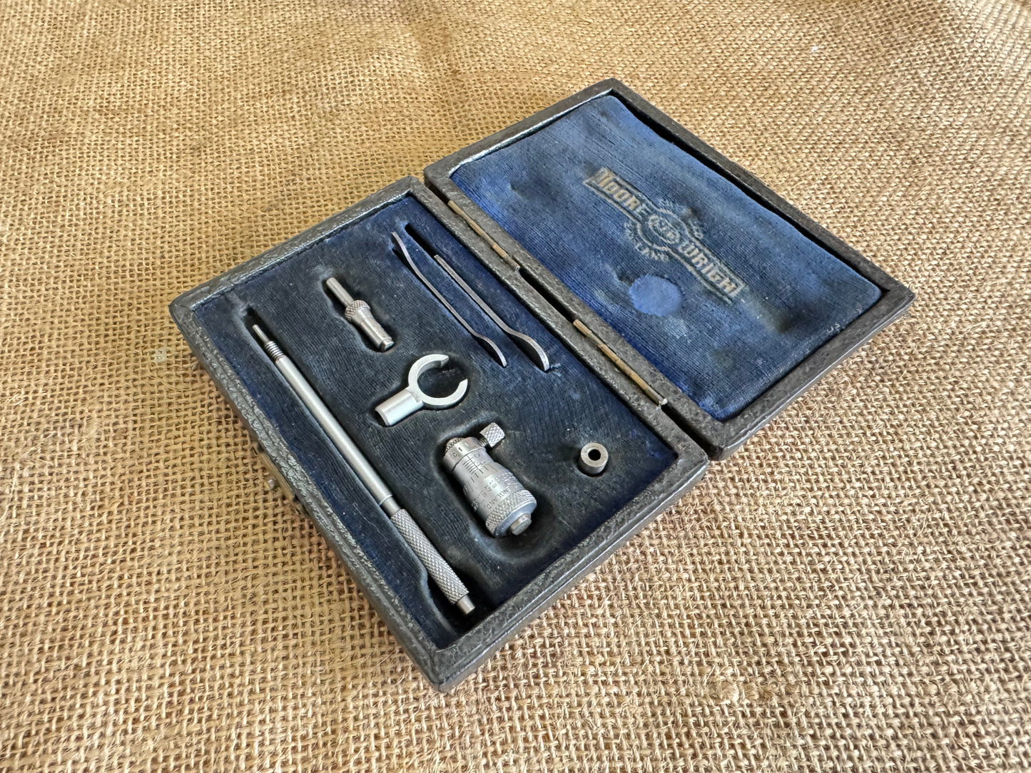 Moore & Wright 901M Internal Micrometer 25-55MM