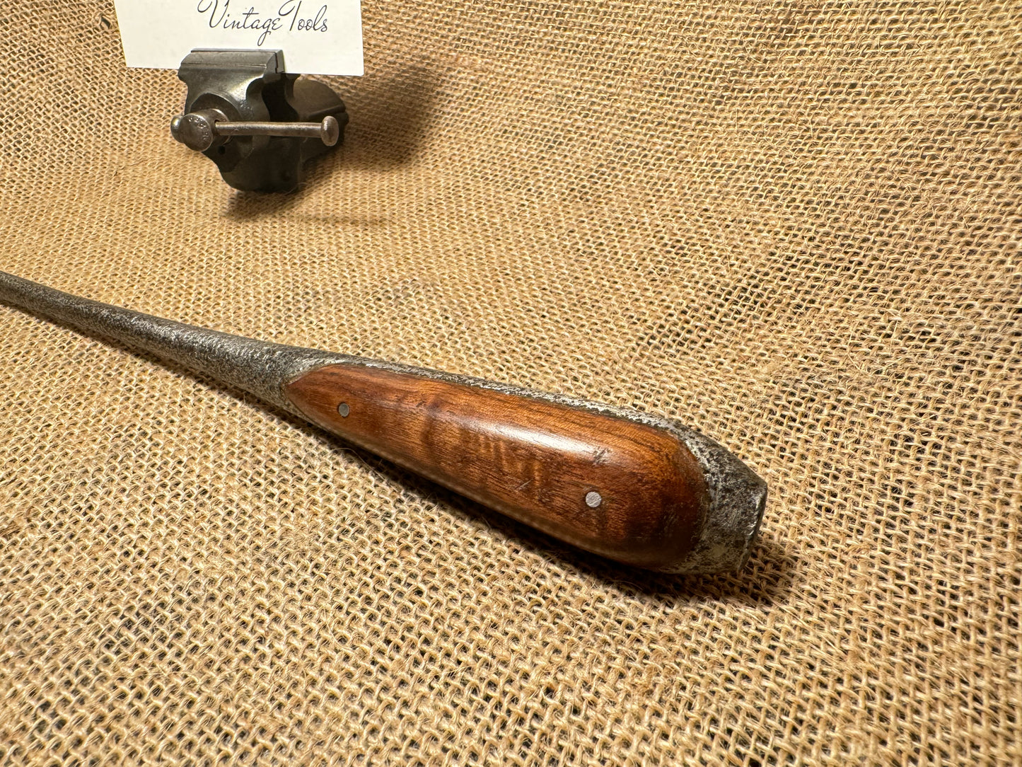 Shelley 9.5” Perfect Pattern Handle Screwdriver