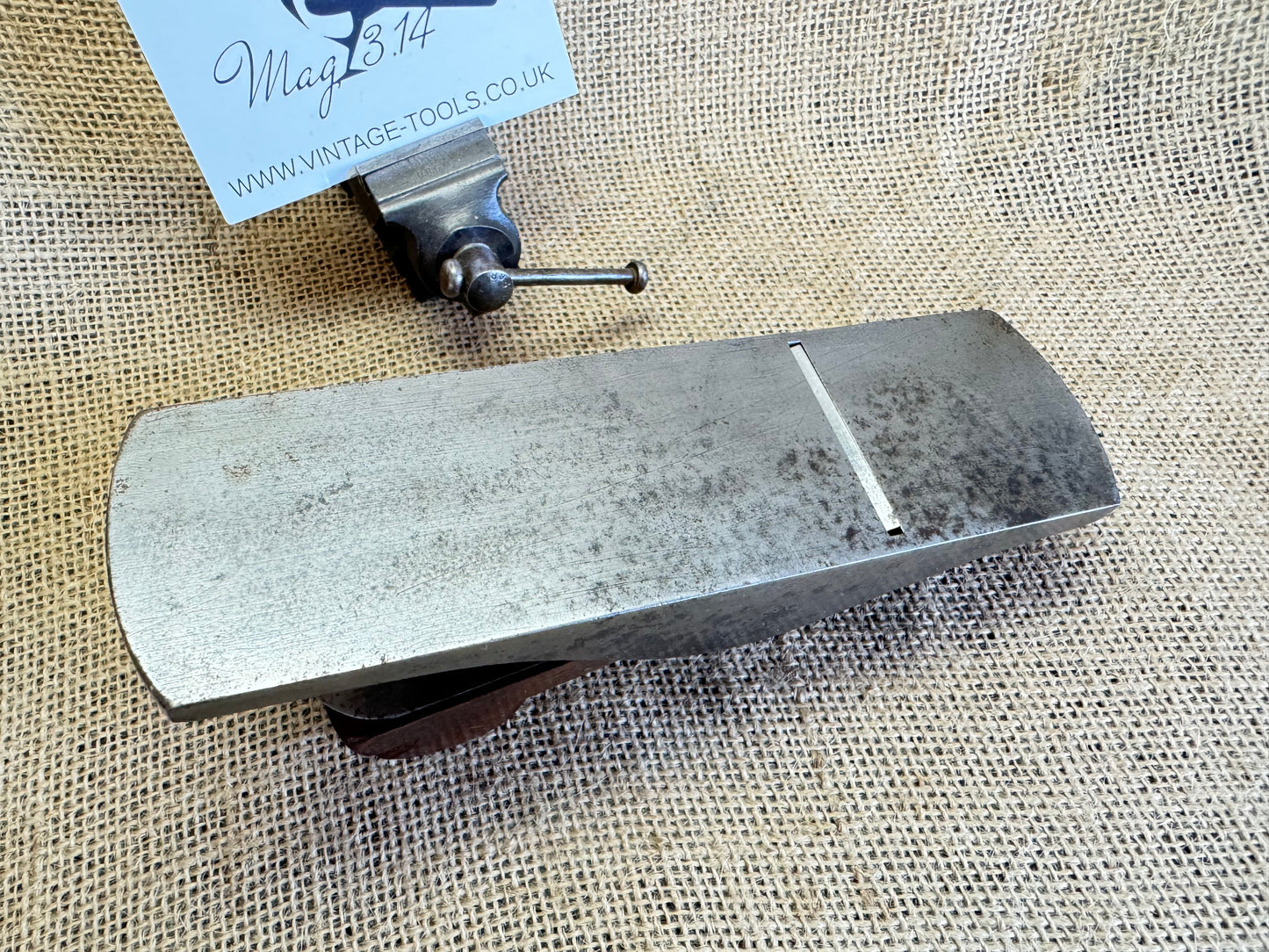 Stanley No 120 Block Plane
