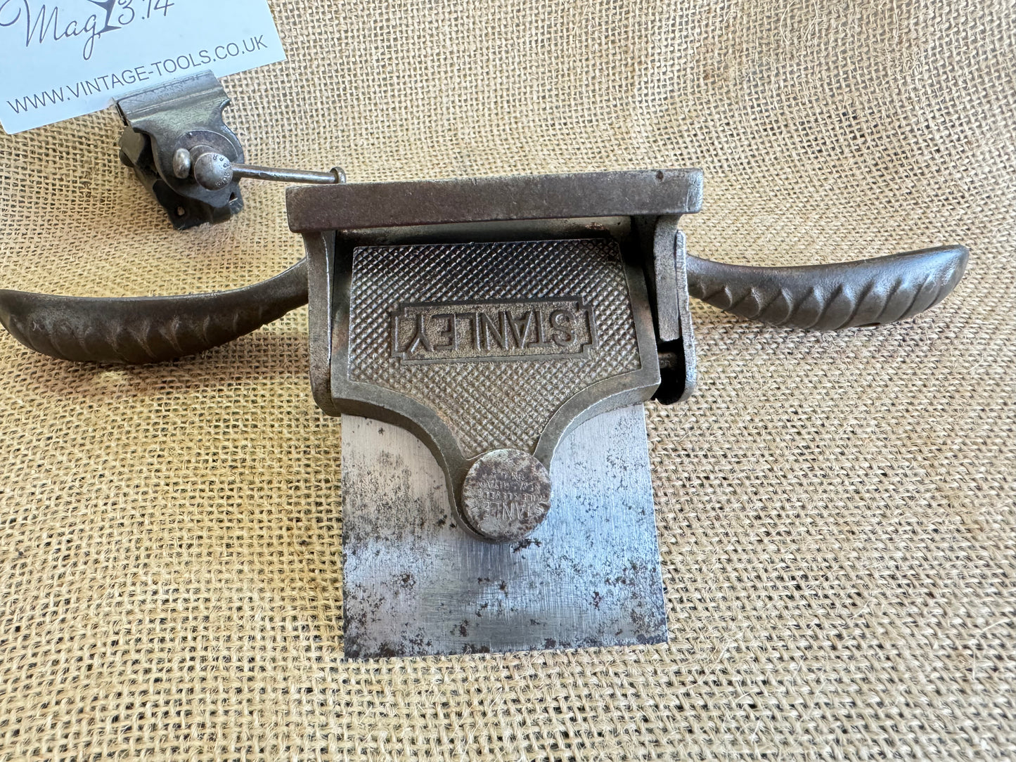 Stanley No 81 Cabinet Scraper