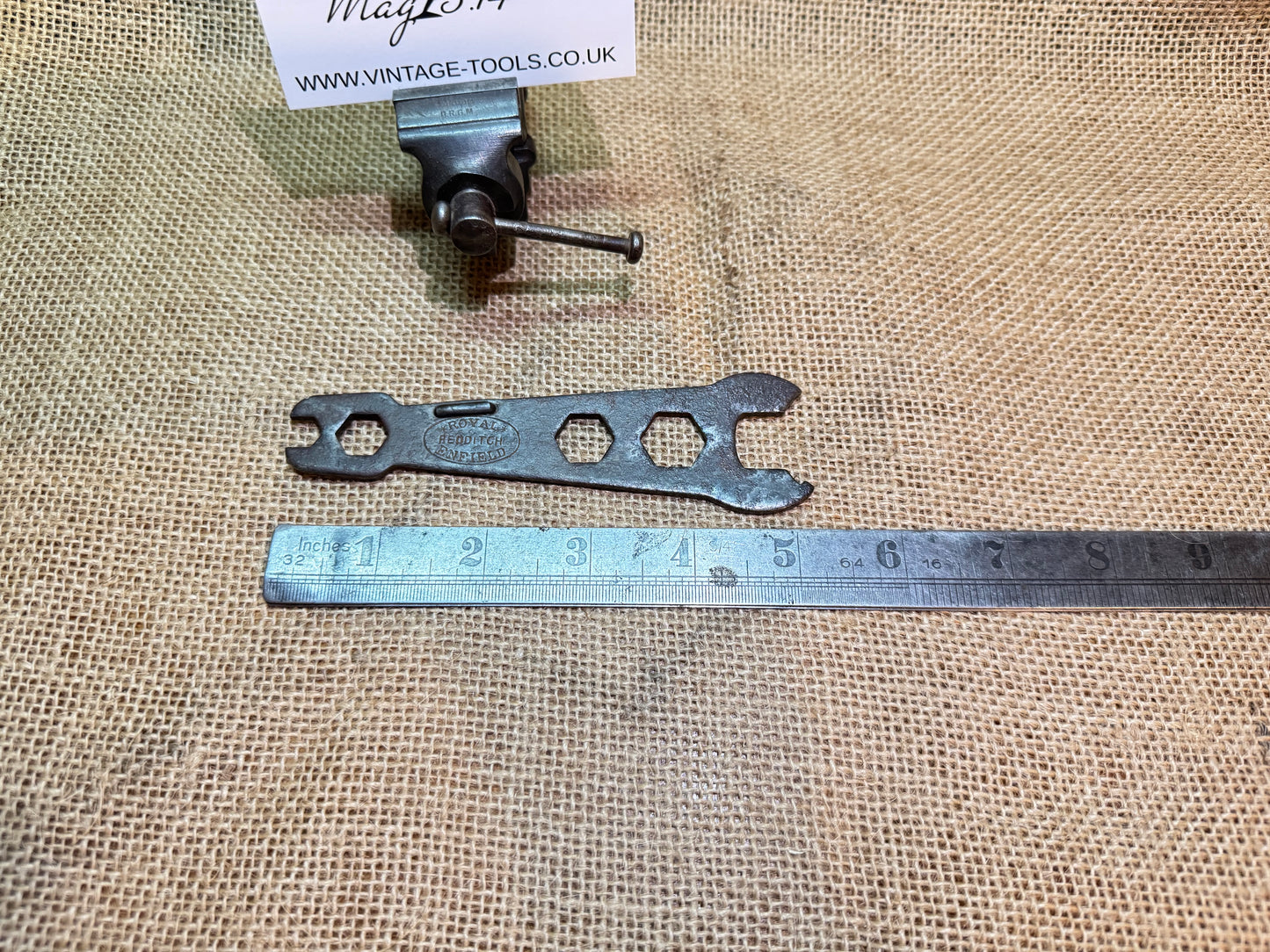 Royal Enfield Vintage Bicycle Multitool