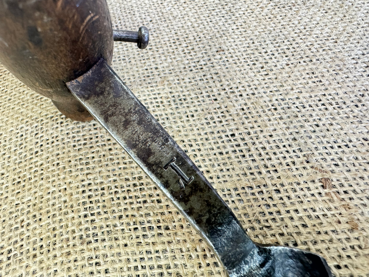 Vintage W Marples 1” Coopers Barrel Bung Tap