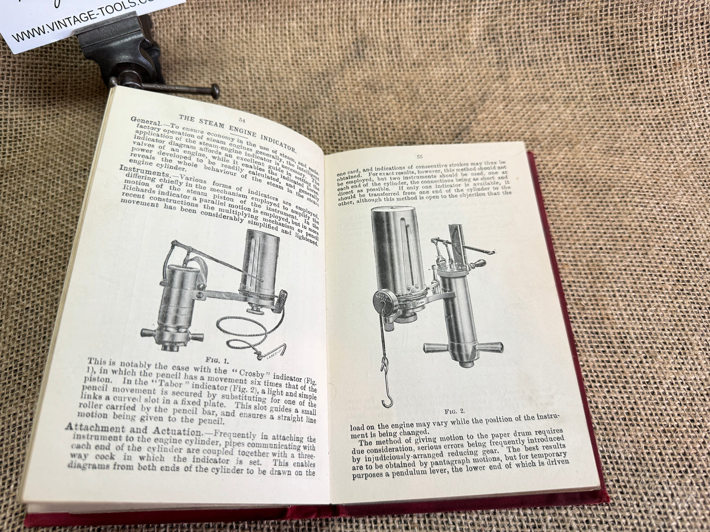 1894 Mechanical World Pocket Diary and Yearbook