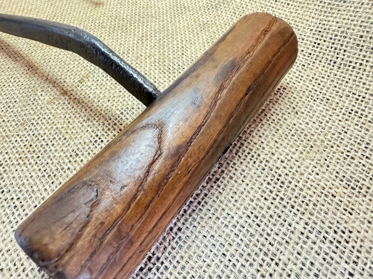 Antique 12” Farmers or Shipping Bale Hook