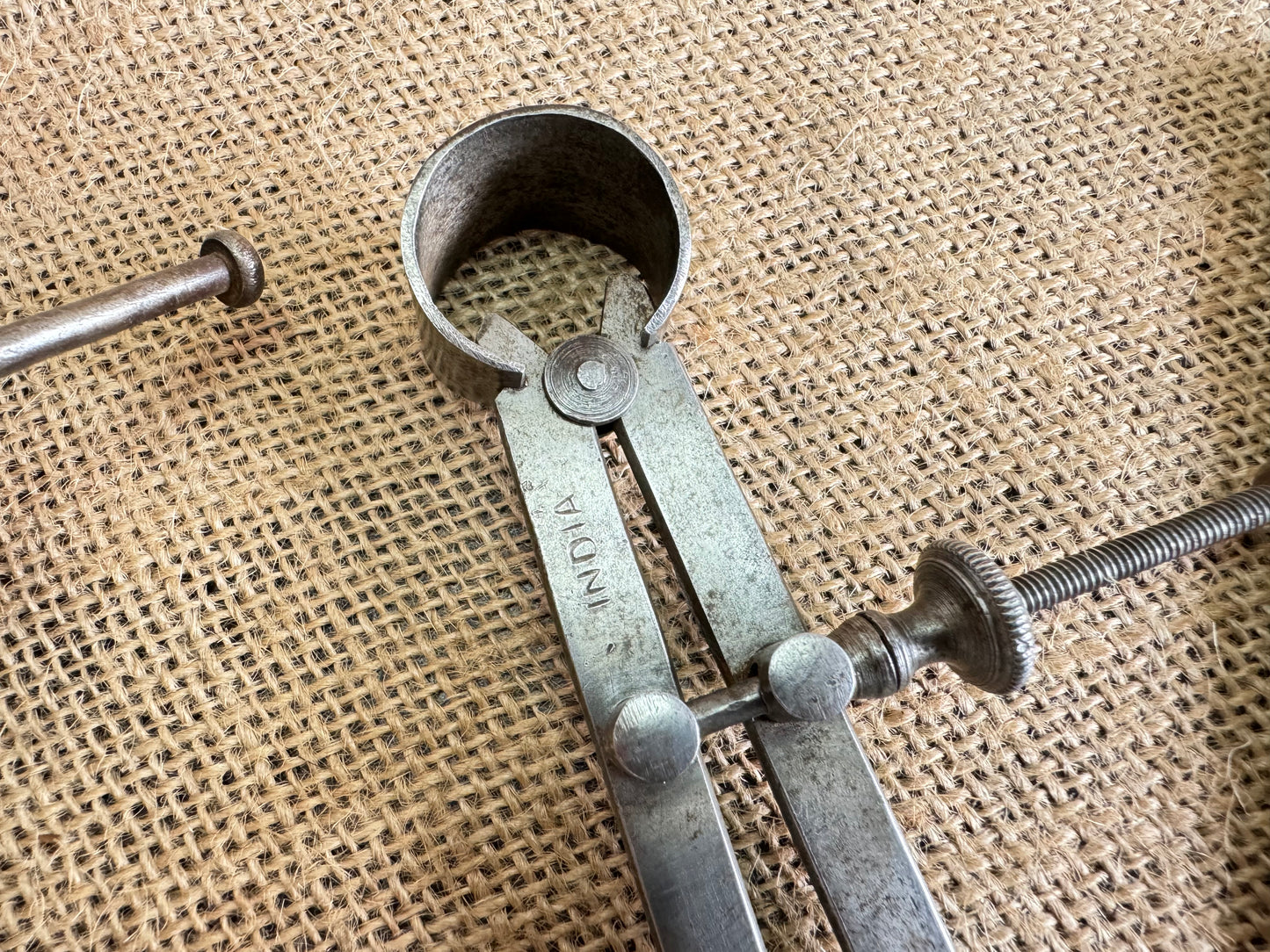 Selection of Vintage Engineers Measuring Calipers