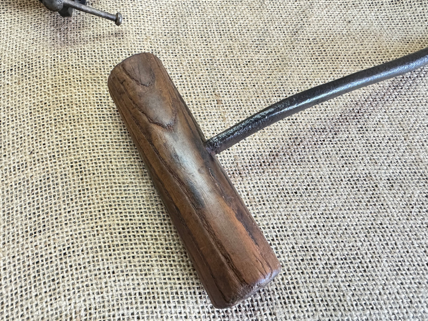 Antique 12” Farmers or Shipping Bale Hook