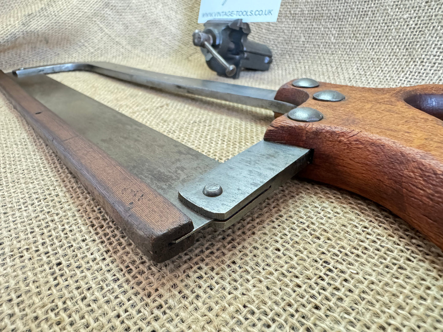 Vintage 12” Butchers Bone Saw