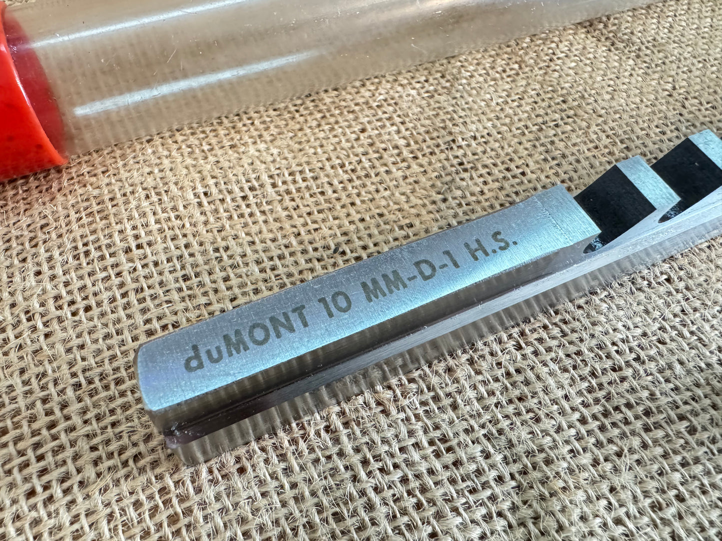duMont 10MM-D 44408 Keyway