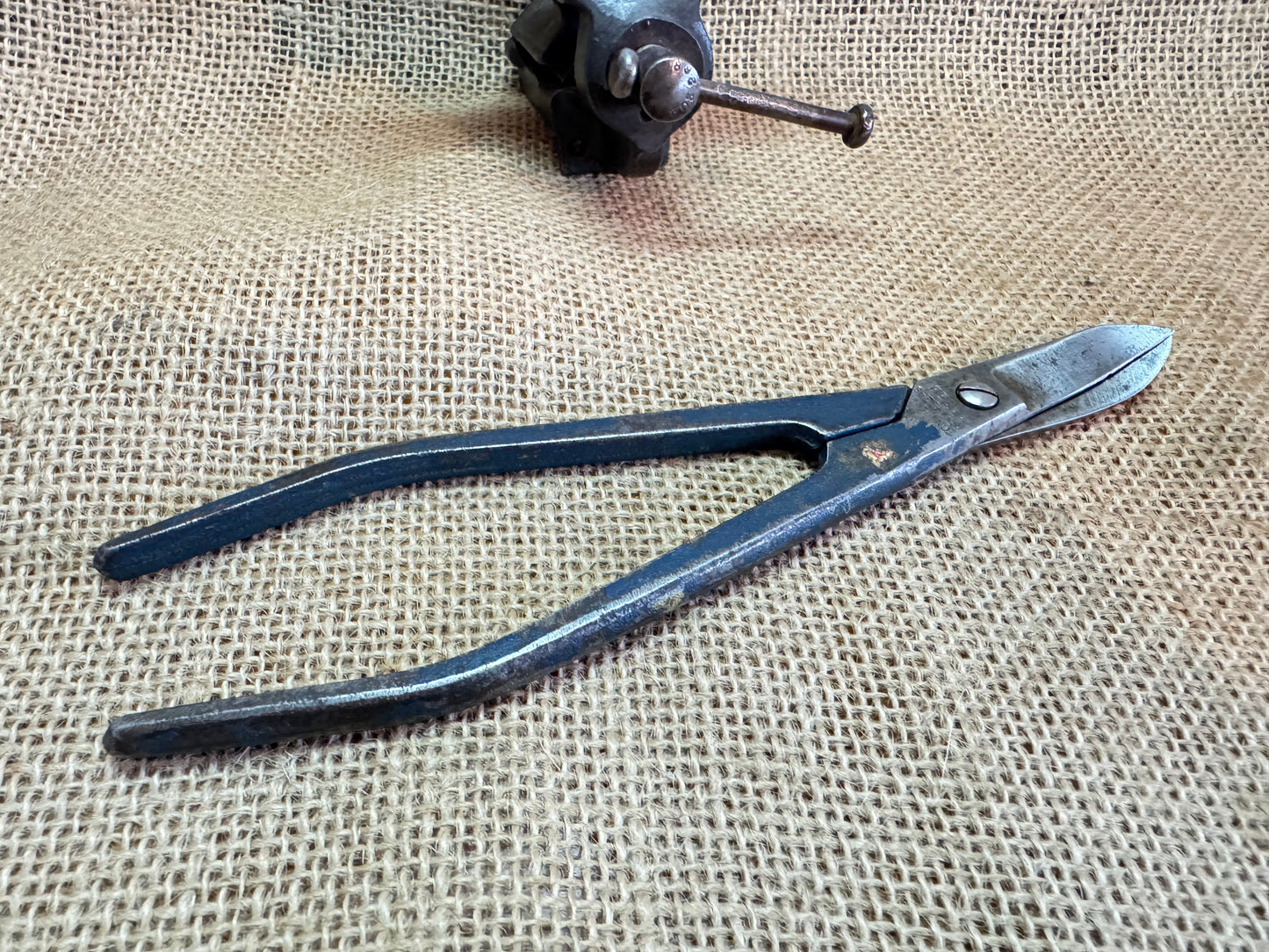 Fedco 7” Curved Snips