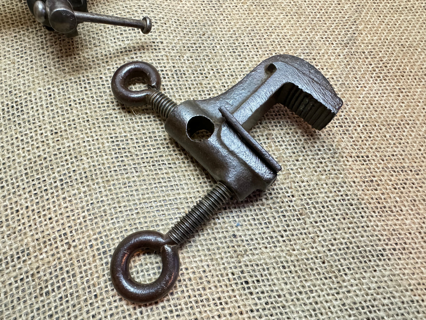 Cast Iron Clamp