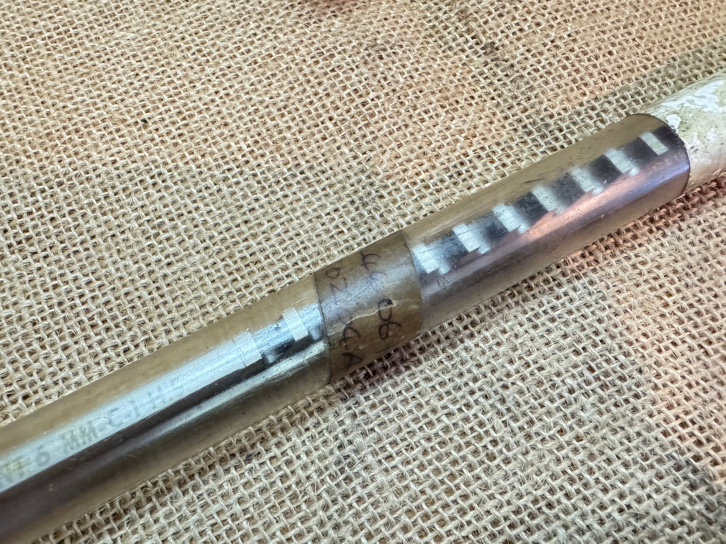 duMont 6MM C-1 44406 Metric Keyway Broach