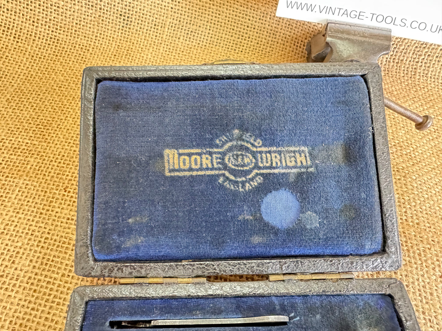 Moore & Wright 901M Internal Micrometer 25-55MM