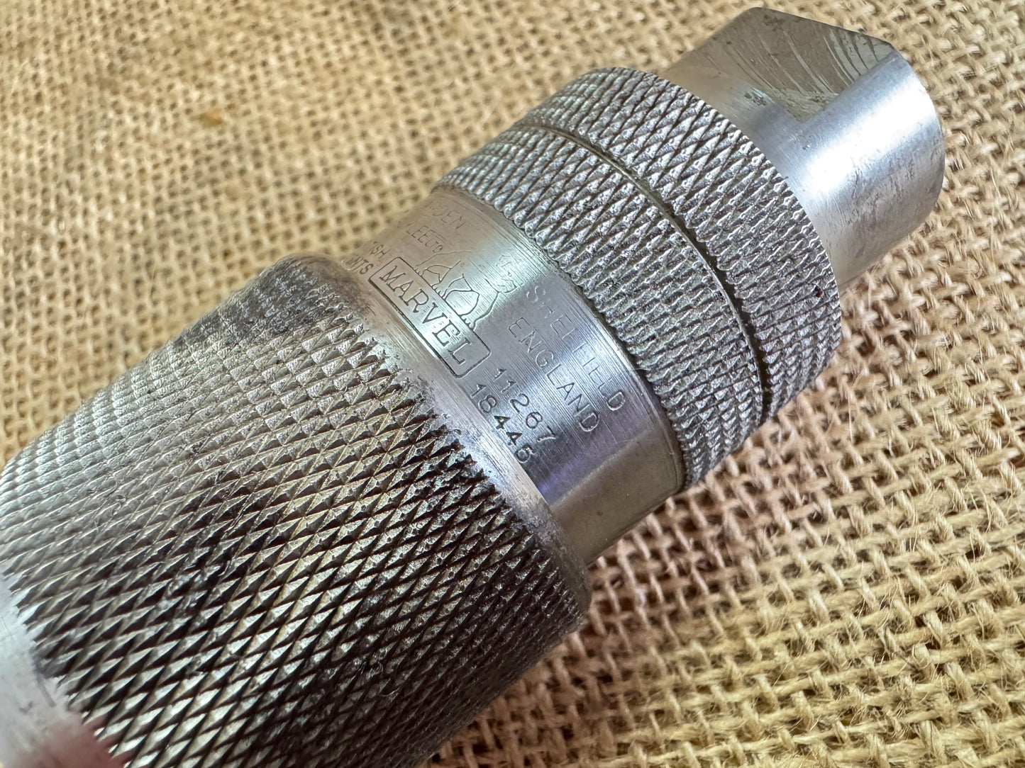 Marvel Drill Chuck 302 0-3/8”