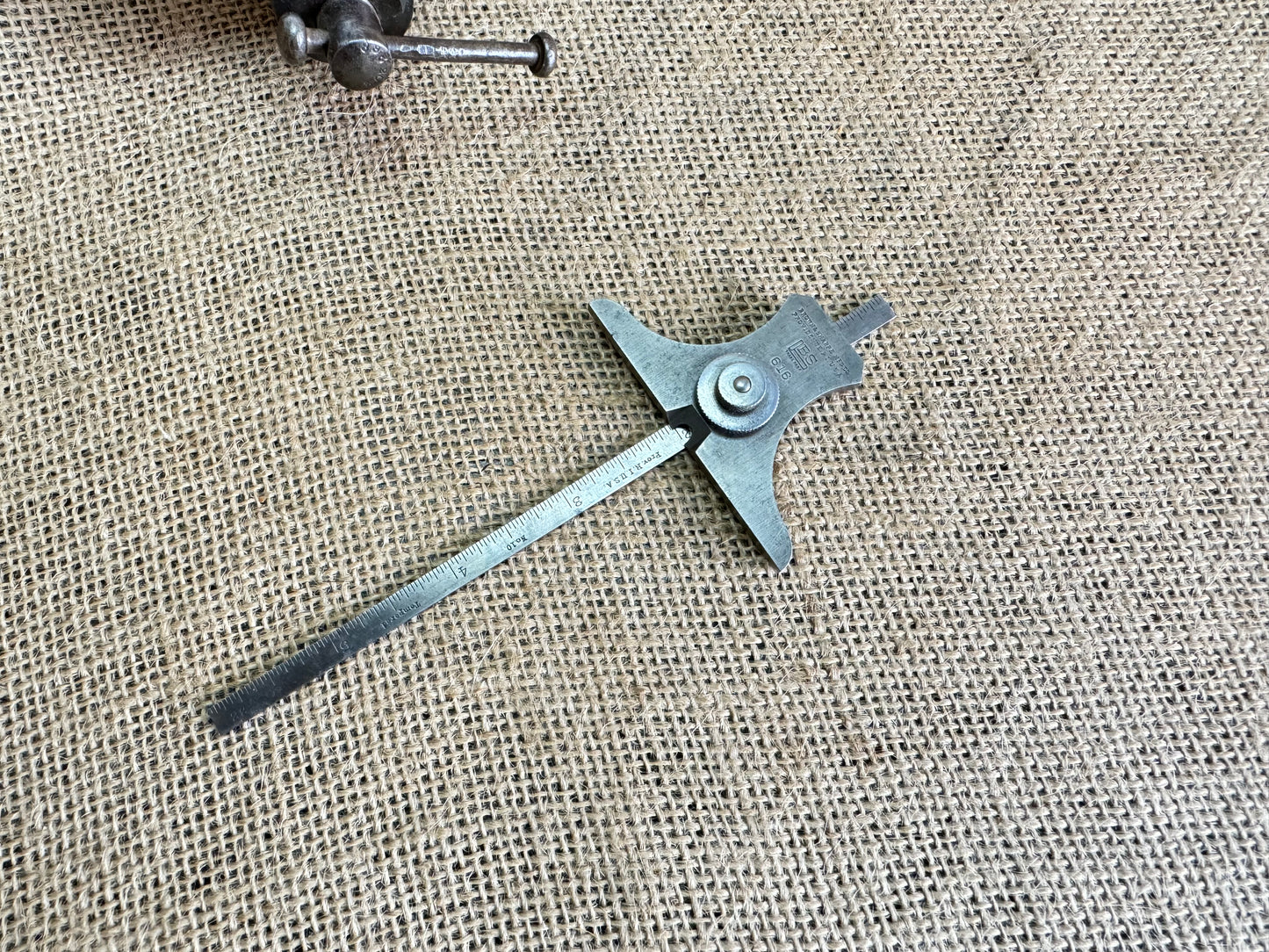 Brown & Sharpe No 616 Depth Gauge