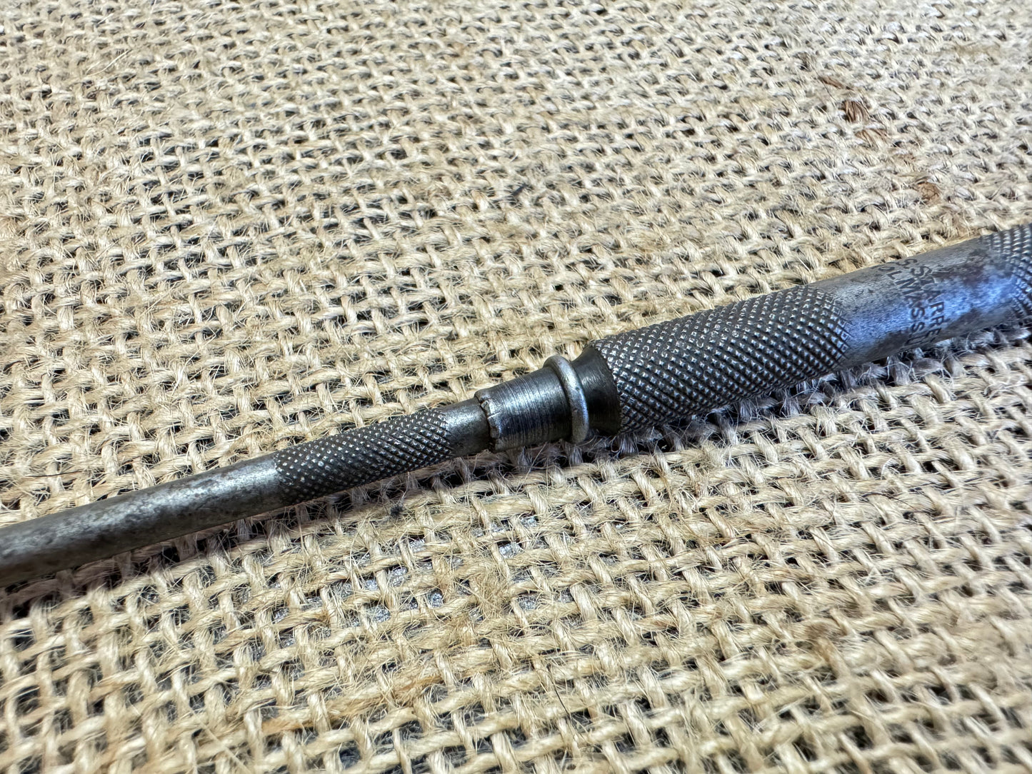 8” LS Starrett Engineers Scriber