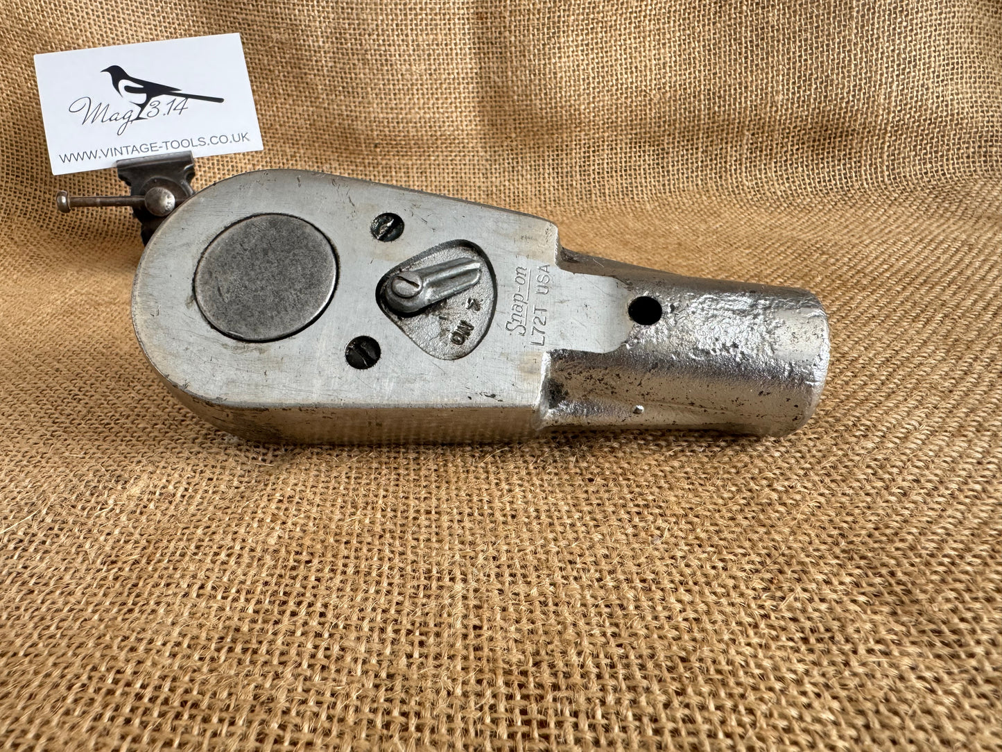 Snap On L72T 3/4” Drive Ratchet Head