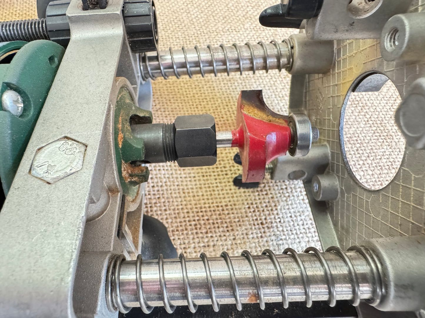 Bosch POF 500 A Plunge Router