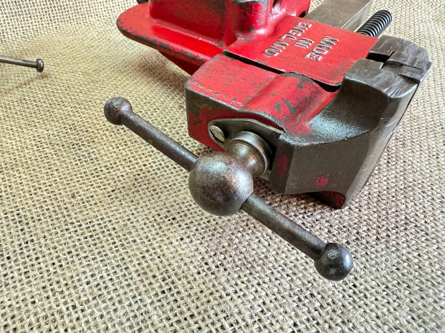 Record Imp No 80 Vise