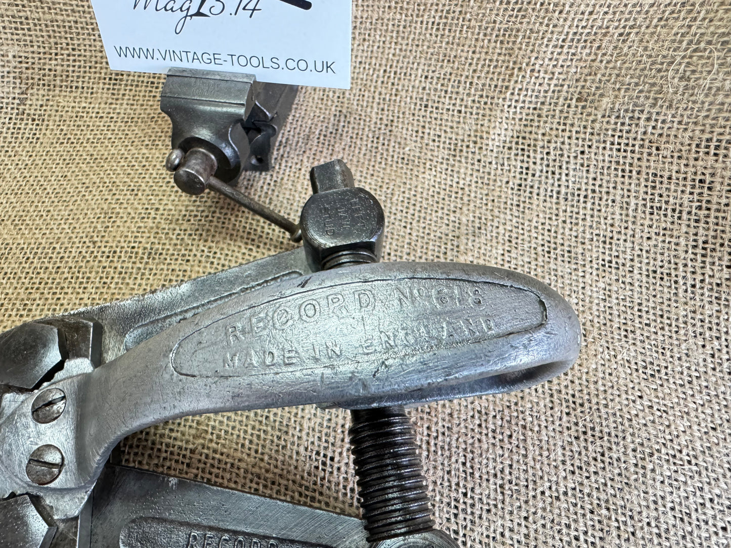Record 618 EC Clippit 3/8” Bolt Cutters (Bolt Cropper)