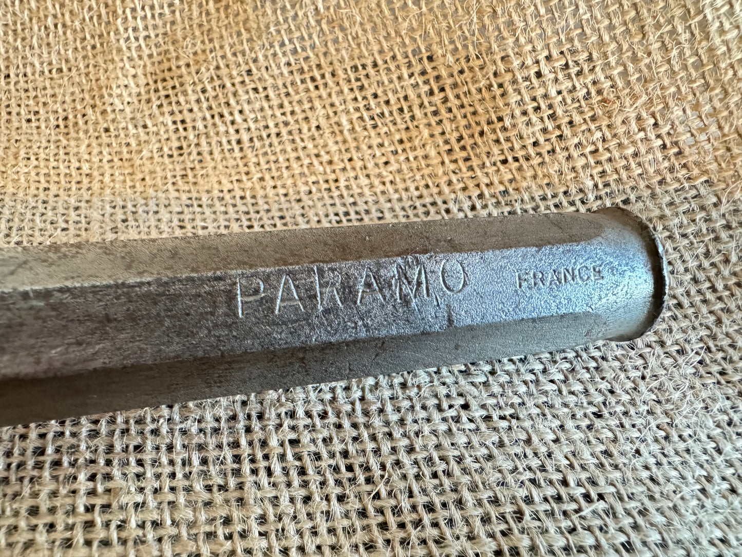 Vintage 3 1/2” Masonry Bolster / Chisel by Paramo