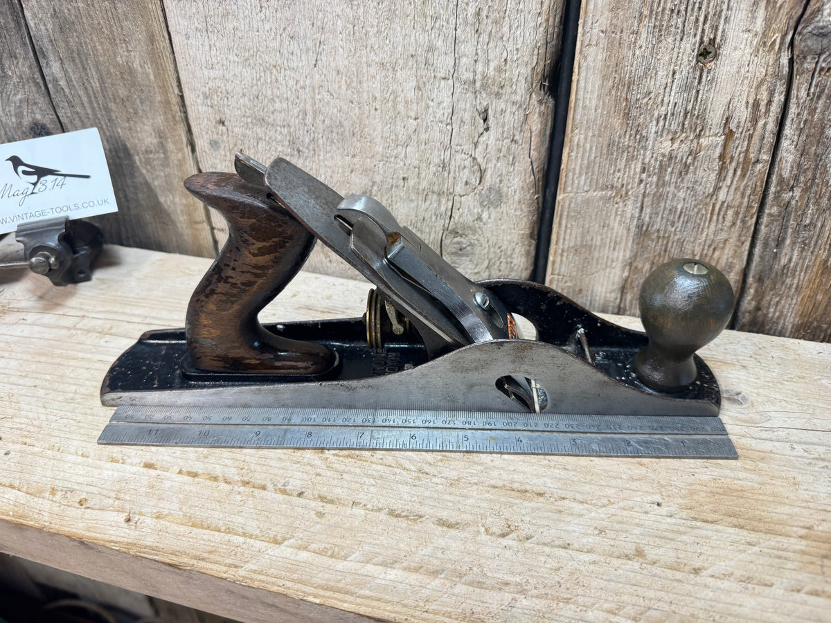 Stanley No 10 Carriage Makers Rebate Plane