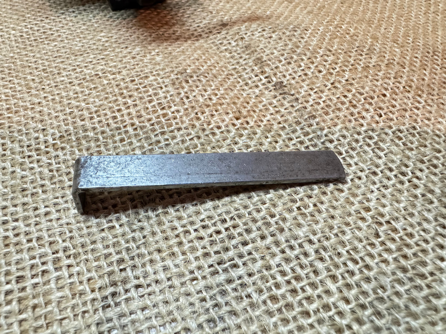 duMont 6mm C-1 Keyway Broach Shim