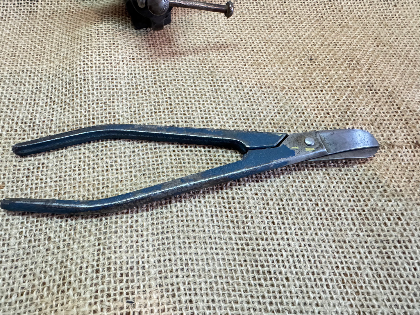 Fedco 7” Curved Snips